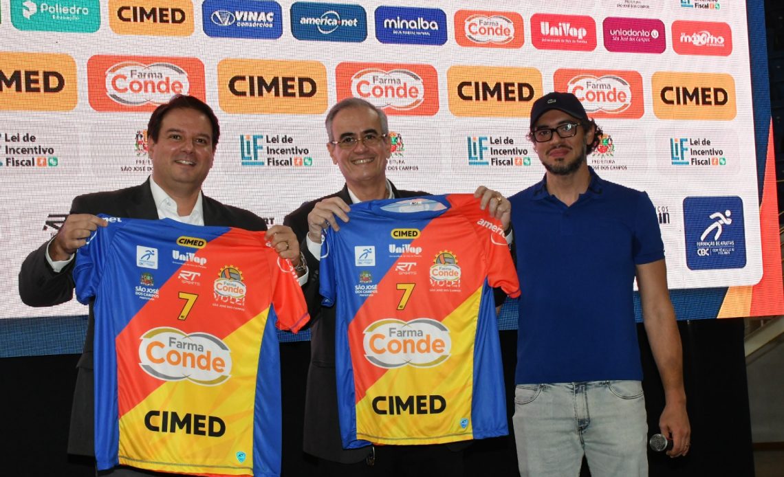 Apresenta O Oficial Do Elenco E Uniformes Farma Conde V Lei S O Jos