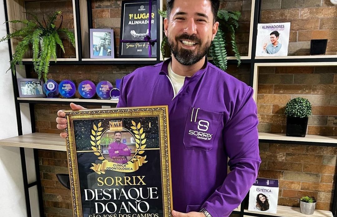 Sorrix Recebe O Certificado De Destaque Do Ano Destaque Vale