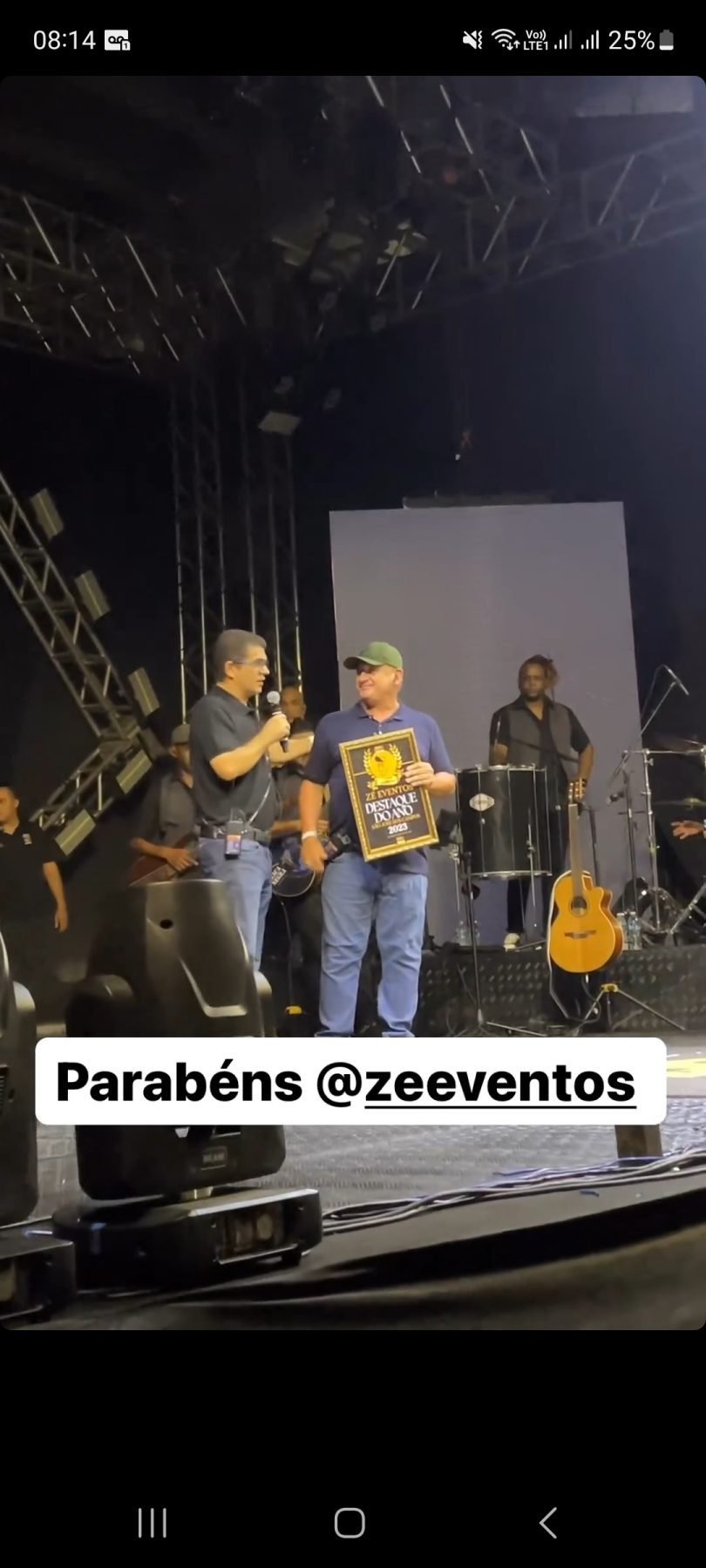 RAÇA NEGRA COM ABERTURA DO DESTAQUE DO ANO DESTAQUE VALE AO ZÉ EVENTOS! FOI INCRÍVEL!