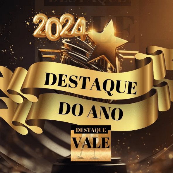 DESTAQUE DO ANO 2024