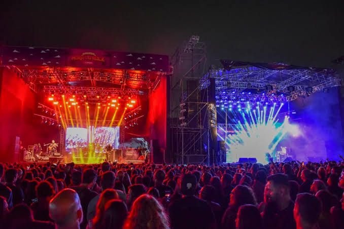 4ª edição do Festival Hora do Rock traz atração internacional e inova com três palcos