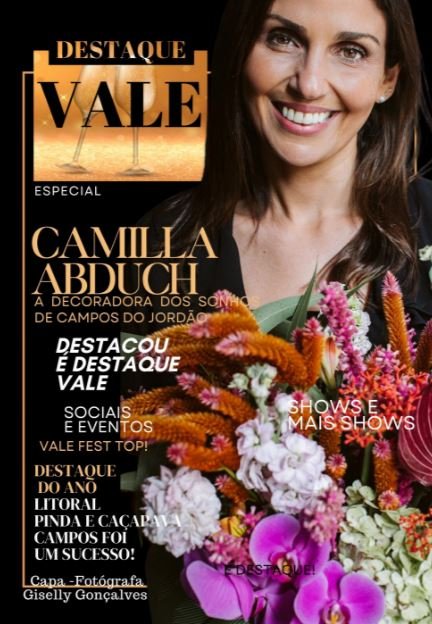 Revista Campos do Jordão