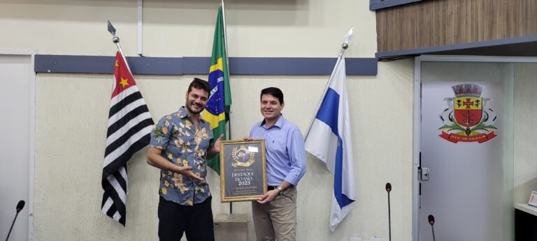 VEREADOR CARAGUA CHRISTIAN MOTA