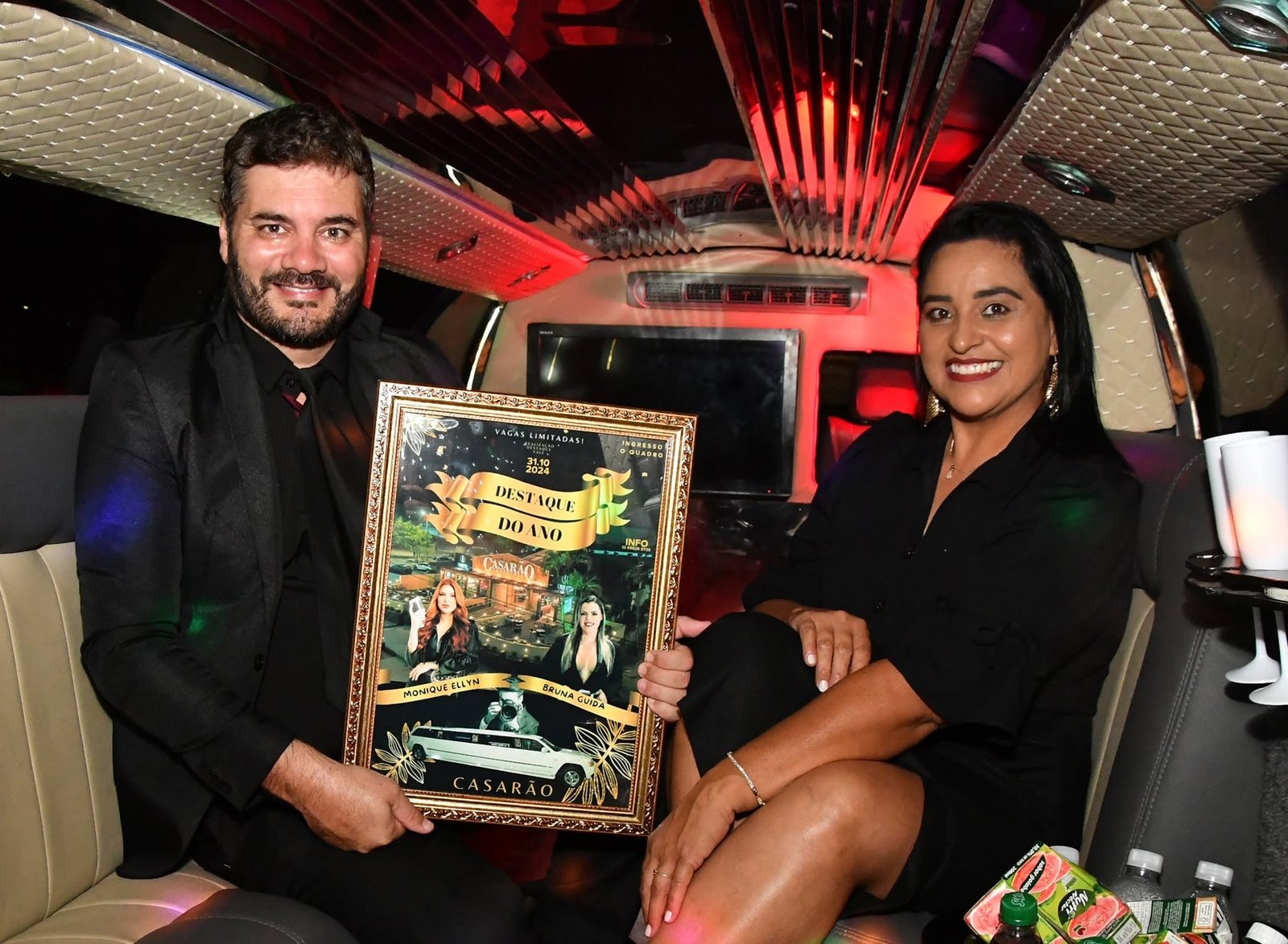 Premiação Destaque Vale