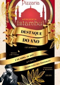 ATIBAIA DESTAQUES DO ANO 2026