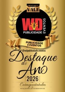 WD PUBLICIDADE DESTAQUE DO ANO 2026
