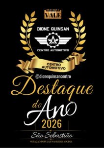 CENTRO AUTOMOTIVO DIONE QUINSAN DESTAQUE DE SÃO SEBASTIÃO!!