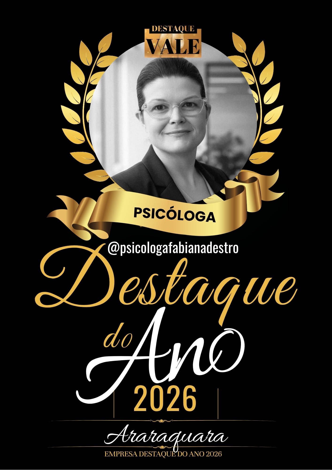 PSICOLOGA ARARAQUARA