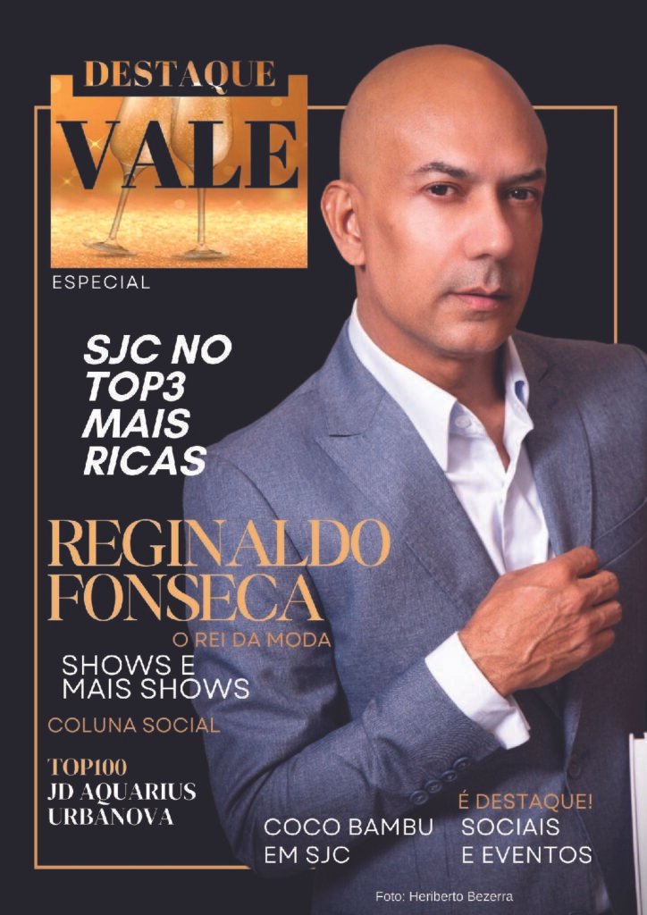 REGINALDO FONSECA