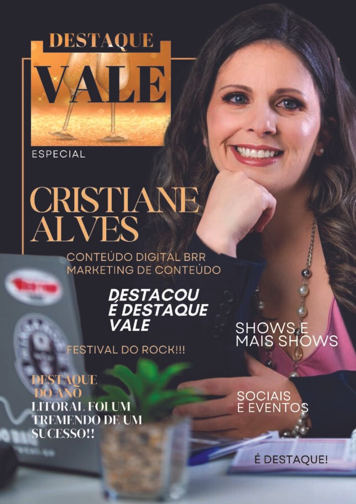 REVISTA CRISTIANE ALVES CAMPOS DO JORDÃO