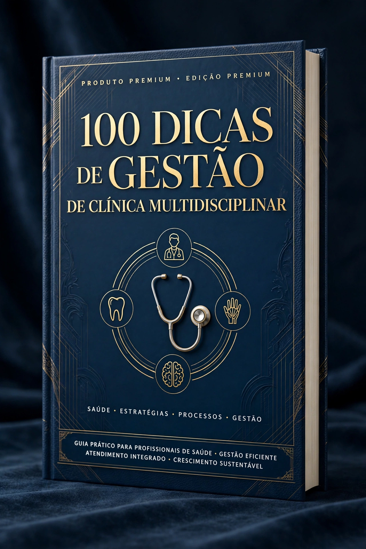 100 Dicas de Gestão na sua Empresa