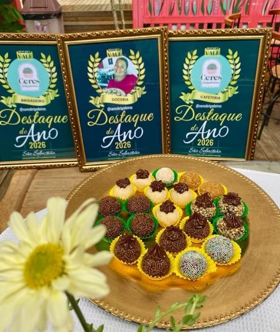 Ceres Brigadeiro São Sebastião