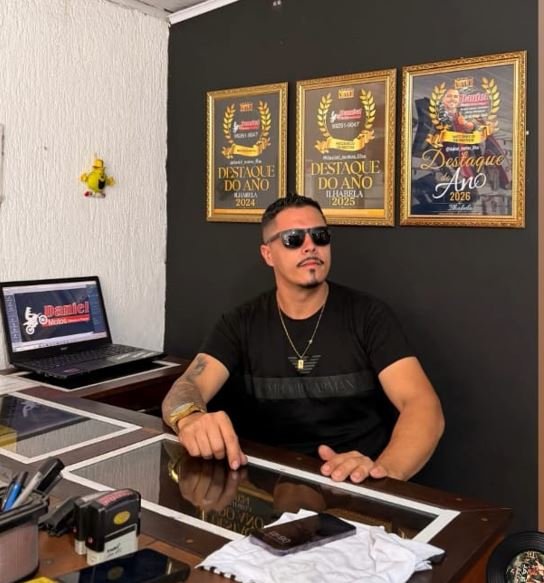 Daniel Motos Ilhabela